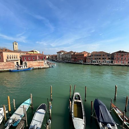 Murano Canal View Kültér fotó
