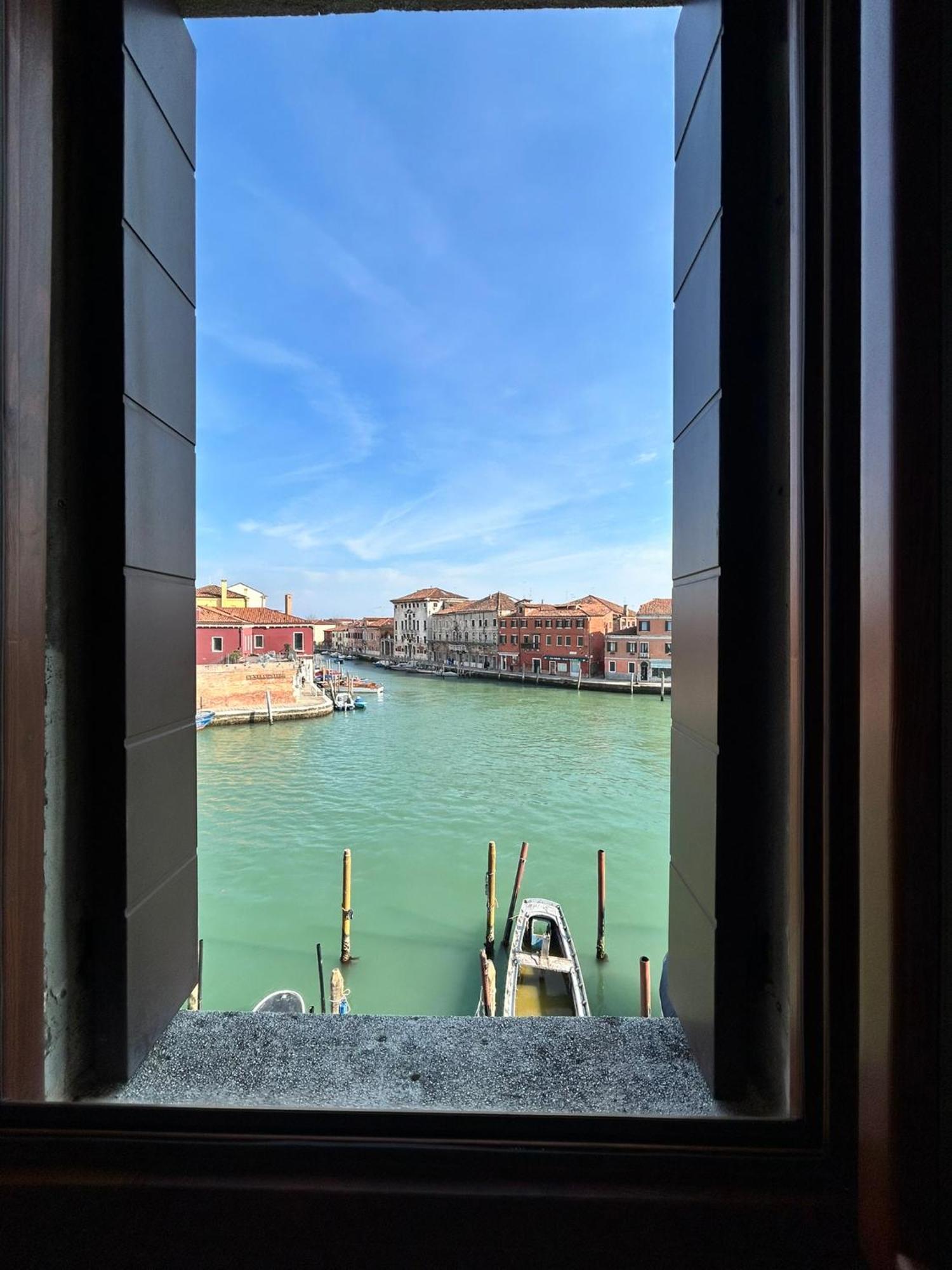 Murano Canal View Kültér fotó