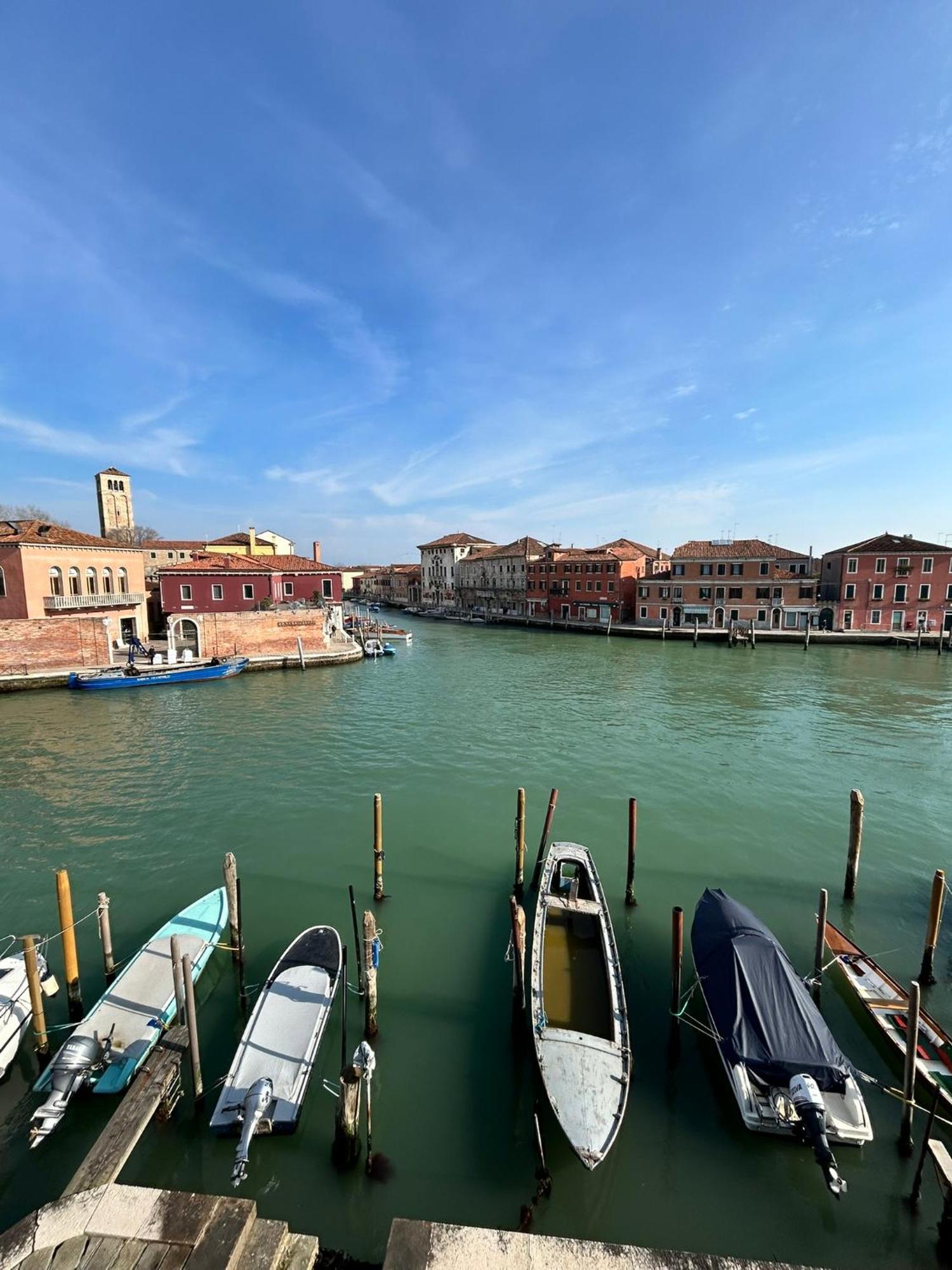 Murano Canal View Kültér fotó