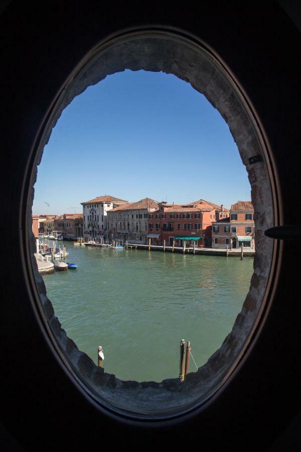 Murano Canal View Kültér fotó